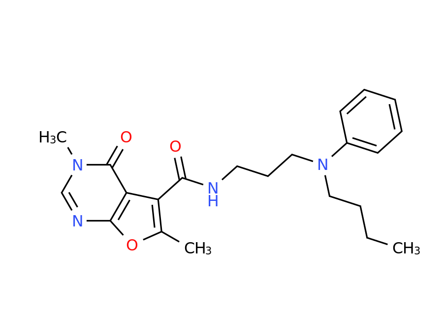 Structure Amb20318760