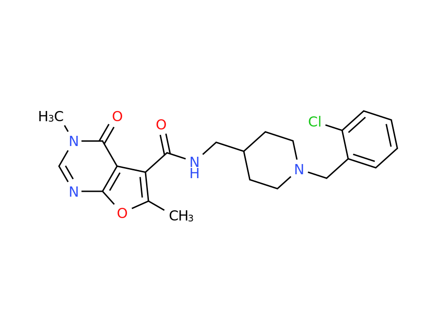 Structure Amb20318761