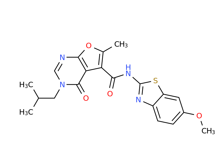 Structure Amb20318767