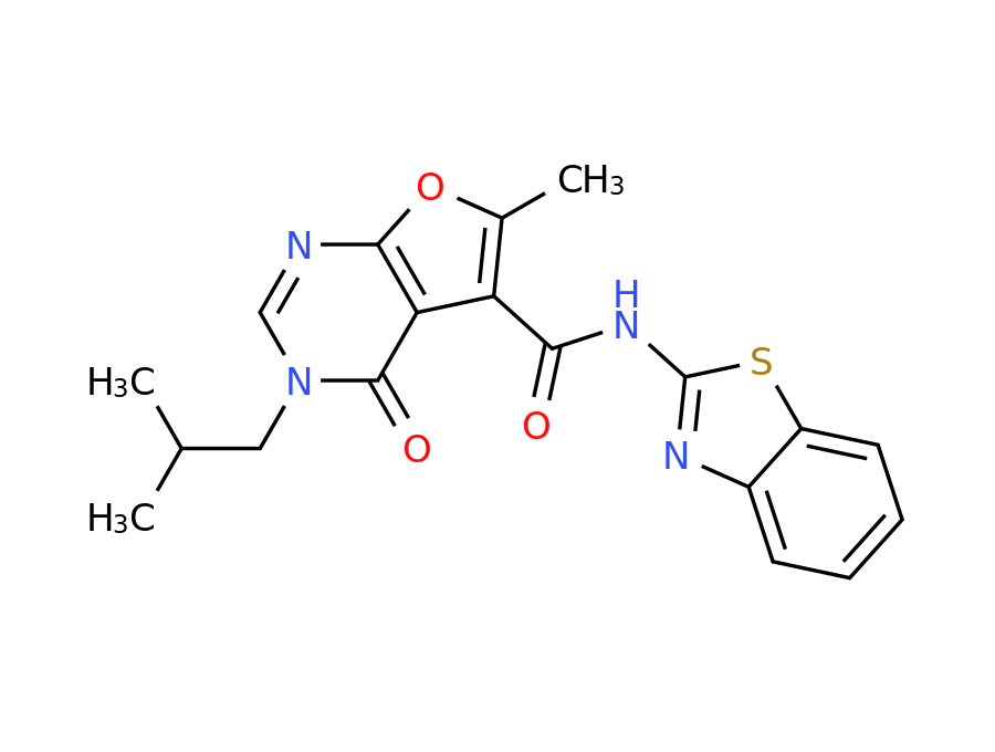 Structure Amb20318769