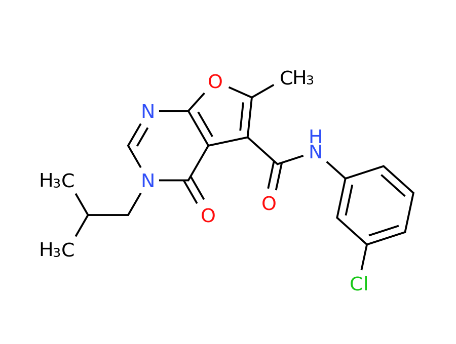 Structure Amb20318773