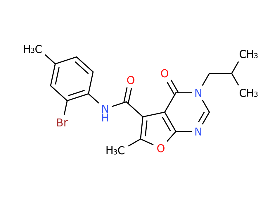 Structure Amb20318775