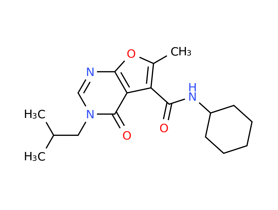 Structure Amb20318777