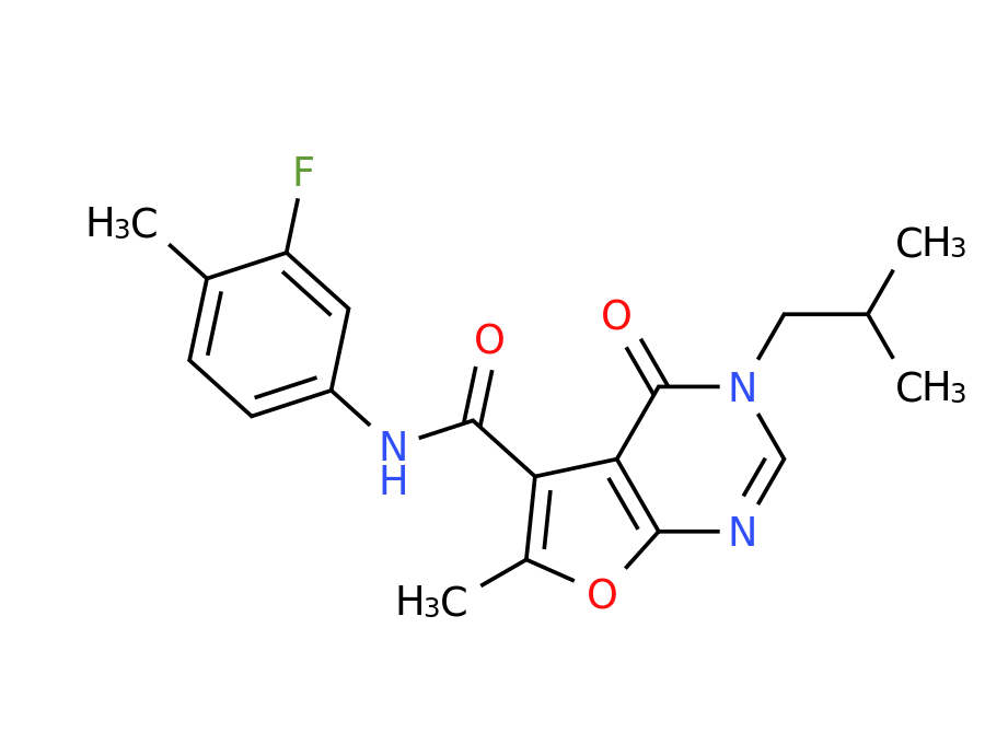 Structure Amb20318778