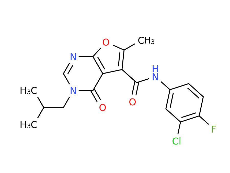 Structure Amb20318779