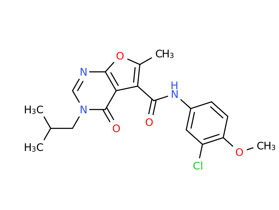 Structure Amb20318780