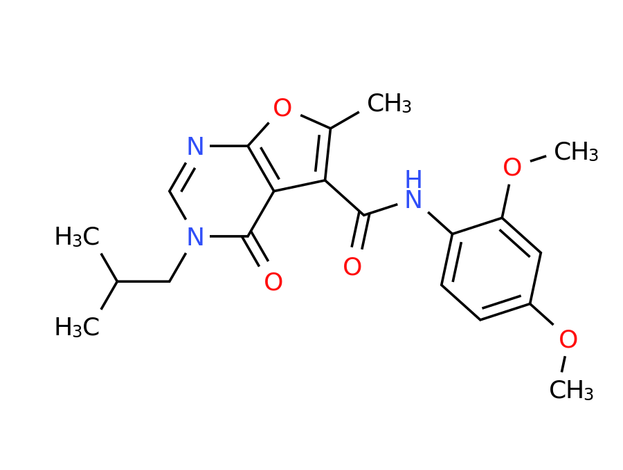 Structure Amb20318781