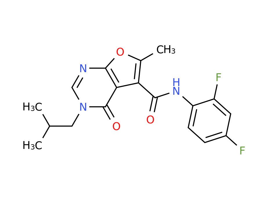 Structure Amb20318782