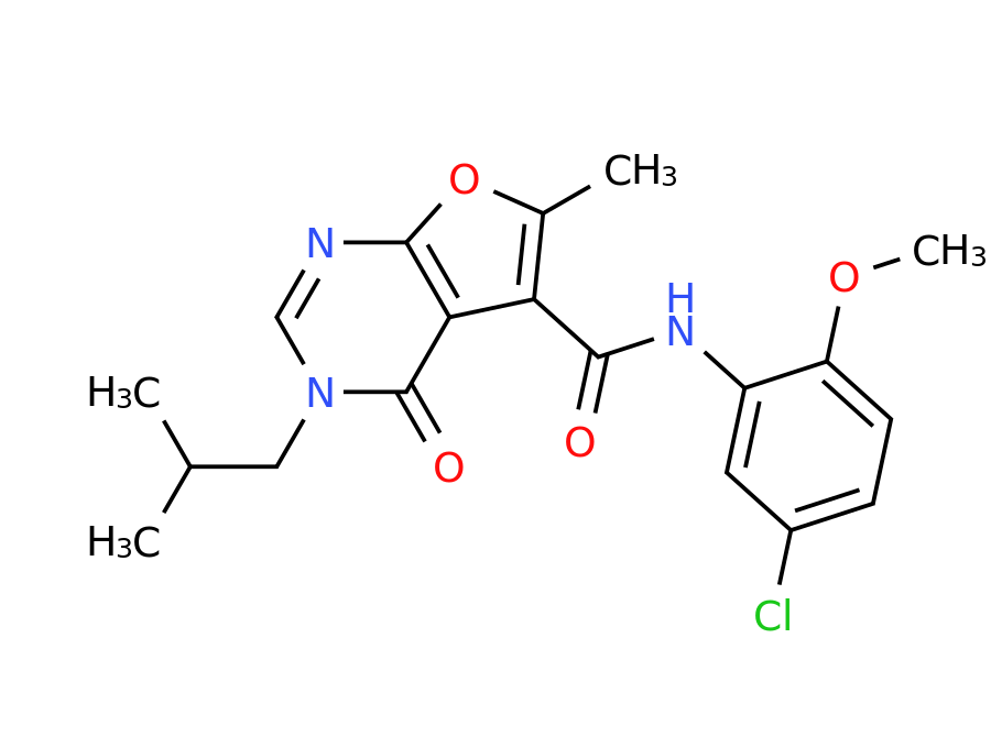 Structure Amb20318785