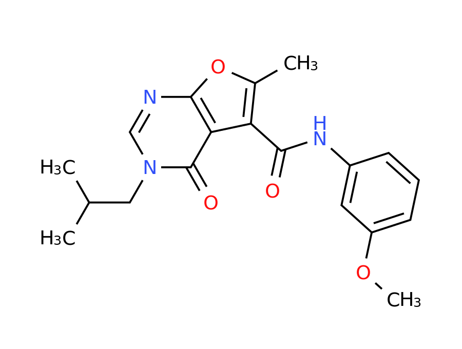 Structure Amb20318788