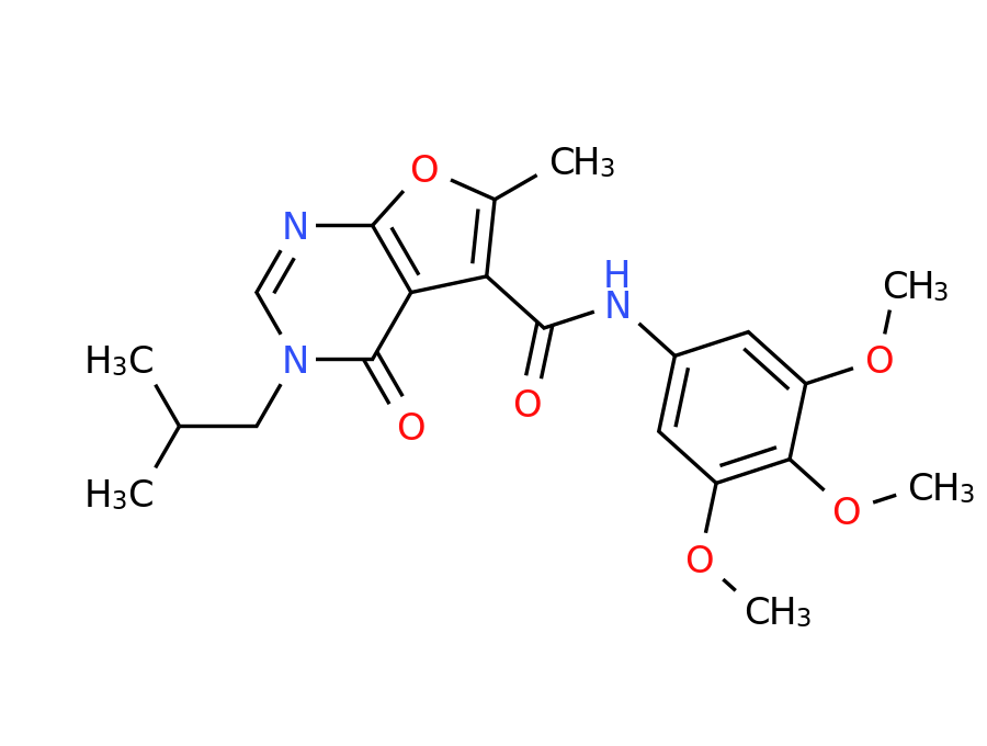 Structure Amb20318789