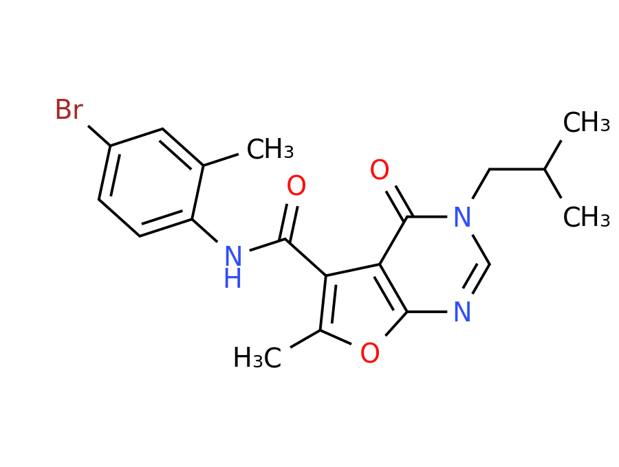 Structure Amb20318790