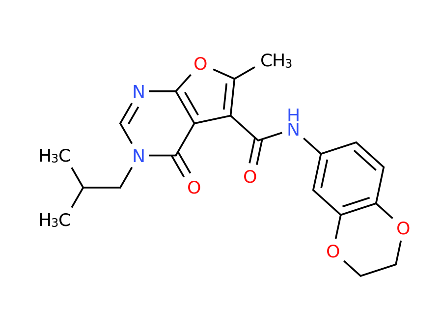 Structure Amb20318791