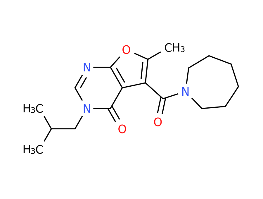 Structure Amb20318797