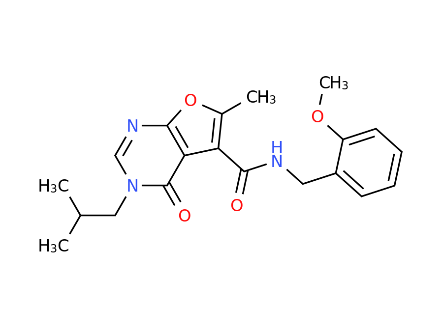 Structure Amb20318803