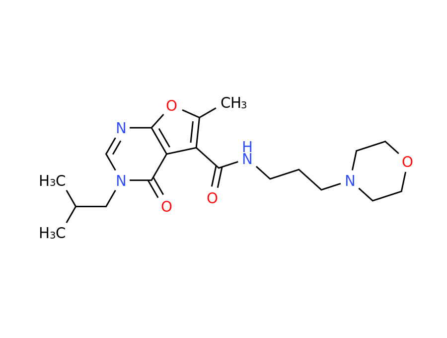 Structure Amb20318805