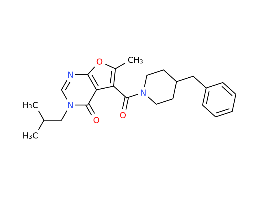 Structure Amb20318807