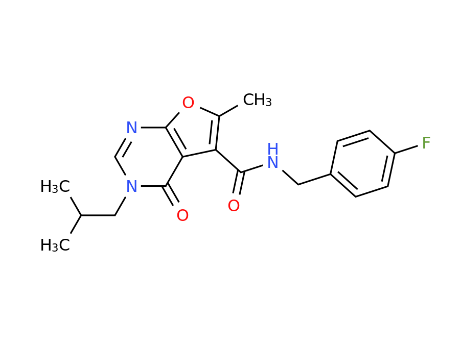 Structure Amb20318809