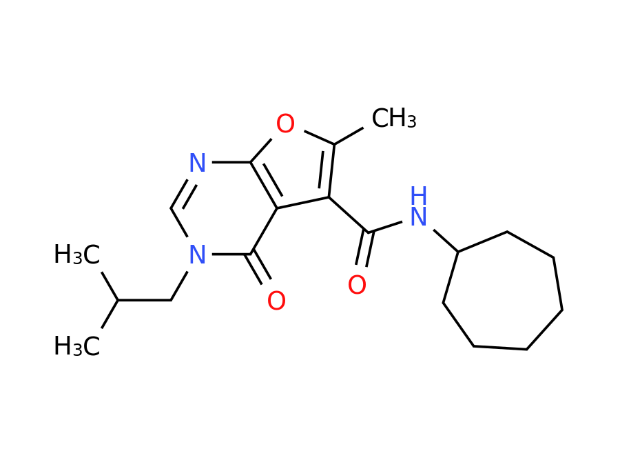 Structure Amb20318817