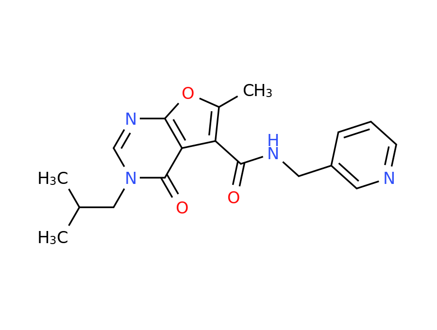 Structure Amb20318822