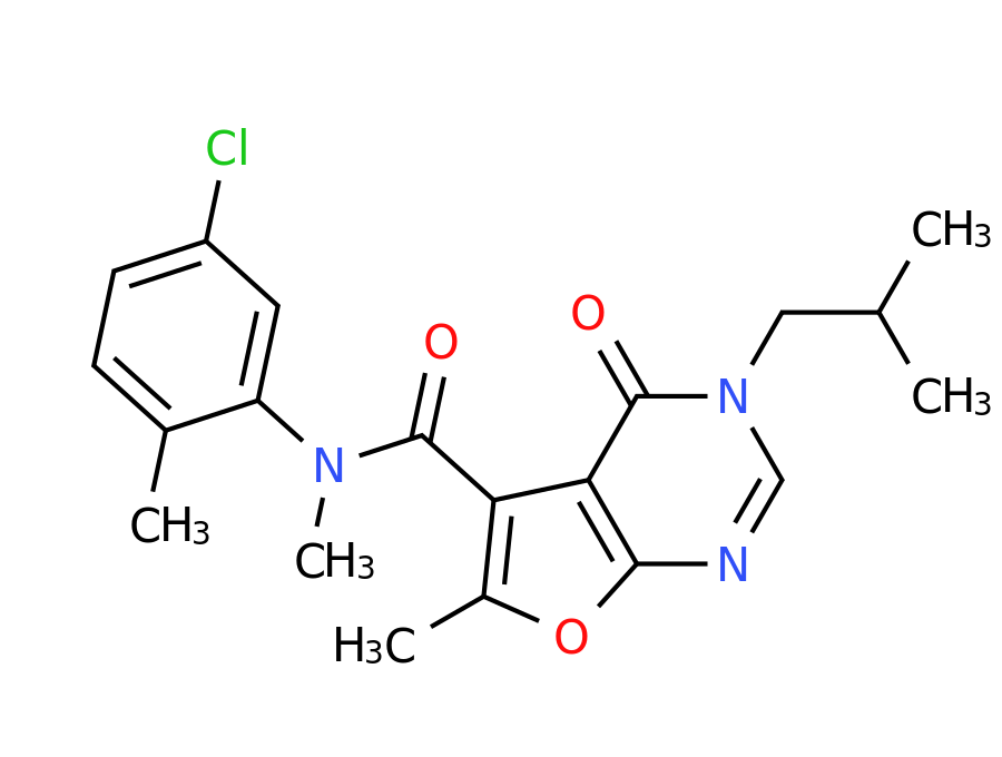 Structure Amb20318829