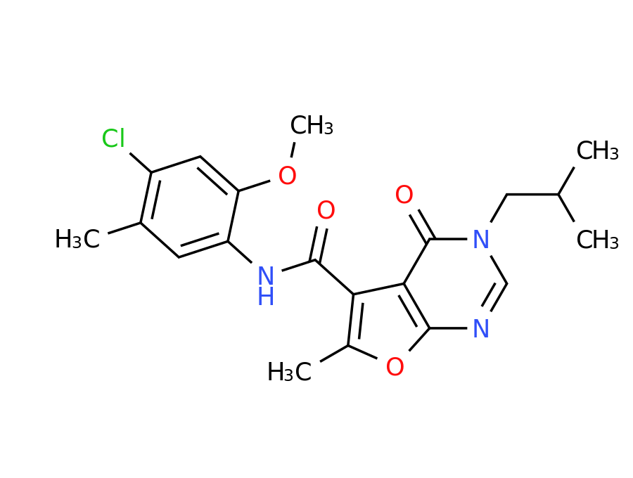 Structure Amb20318830