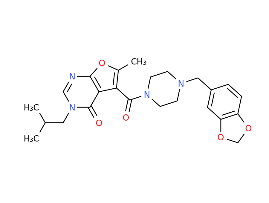 Structure Amb20318831