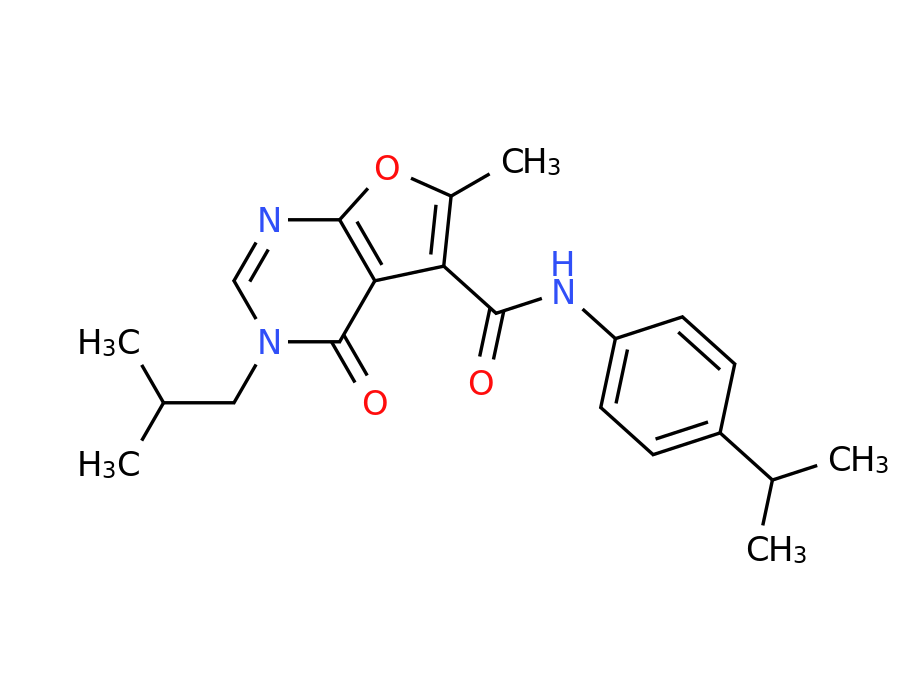 Structure Amb20318841