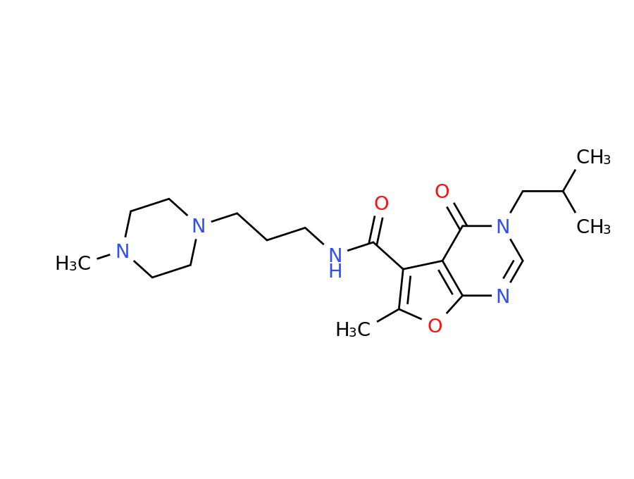 Structure Amb20318845