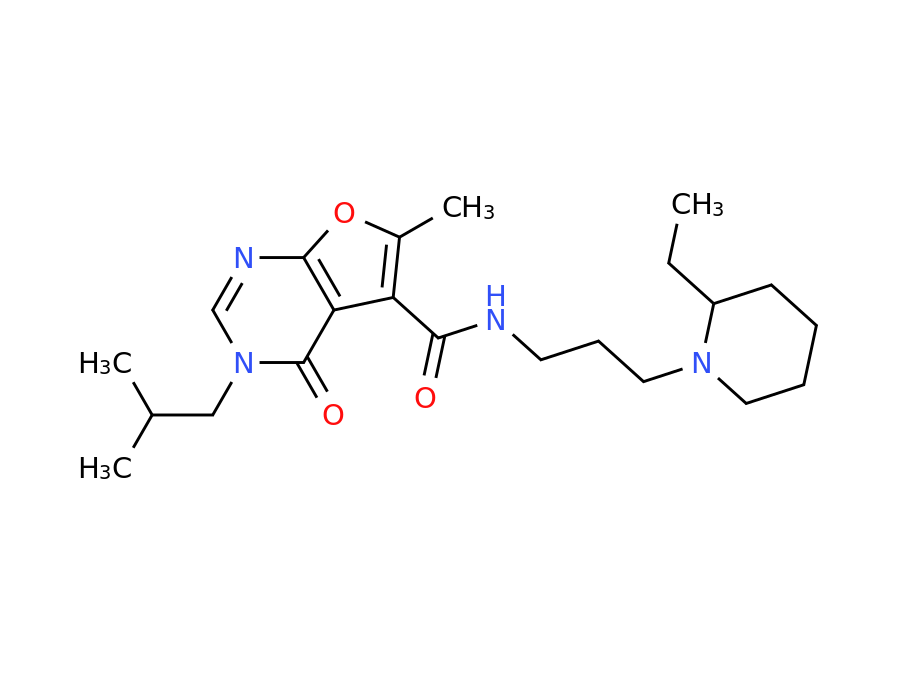 Structure Amb20318847