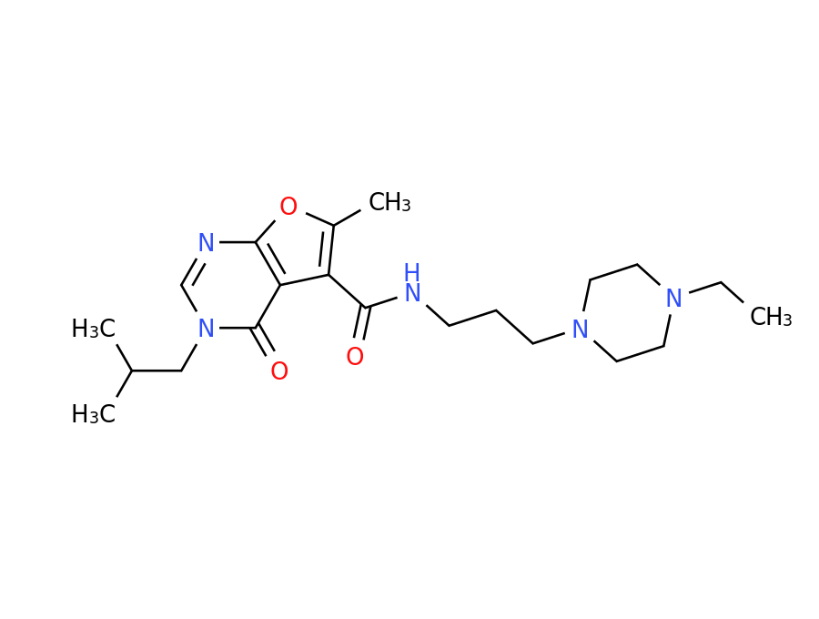 Structure Amb20318849