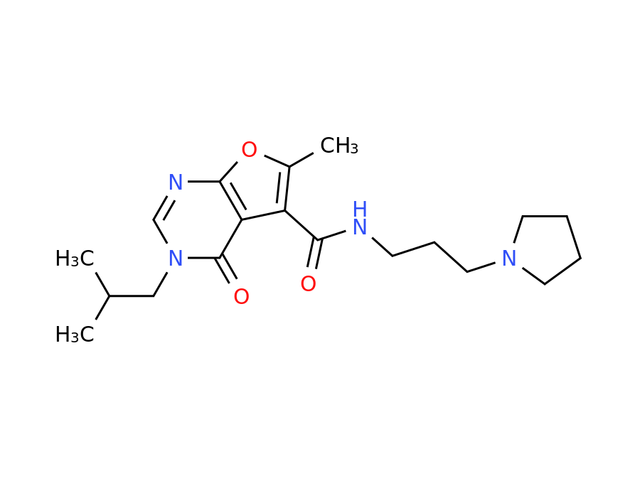 Structure Amb20318850