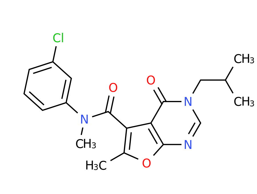 Structure Amb20318856