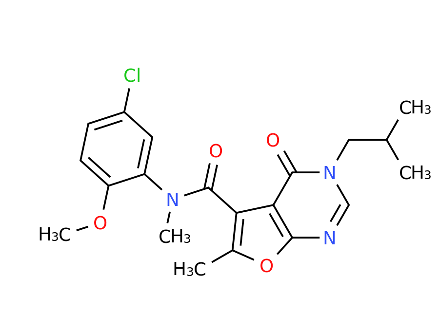 Structure Amb20318857