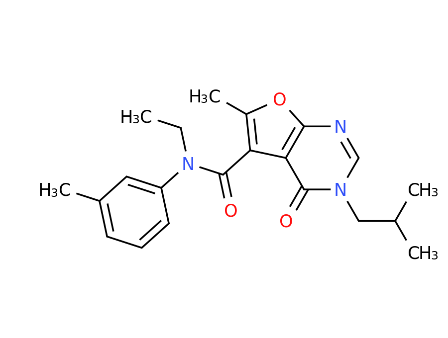 Structure Amb20318860