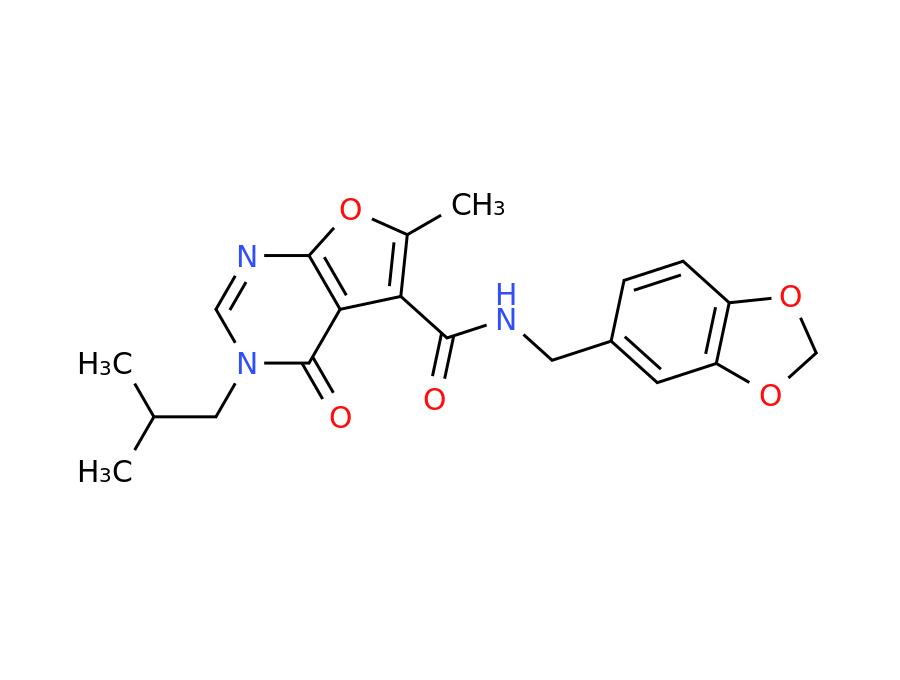 Structure Amb20318869