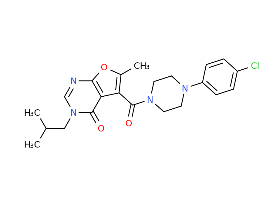 Structure Amb20318877