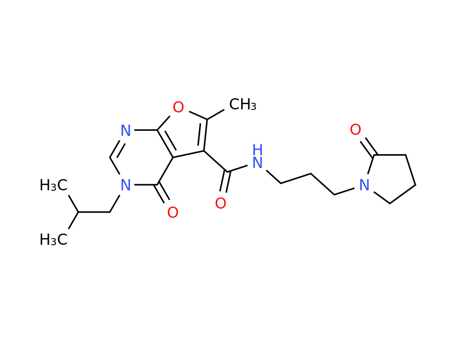 Structure Amb20318880