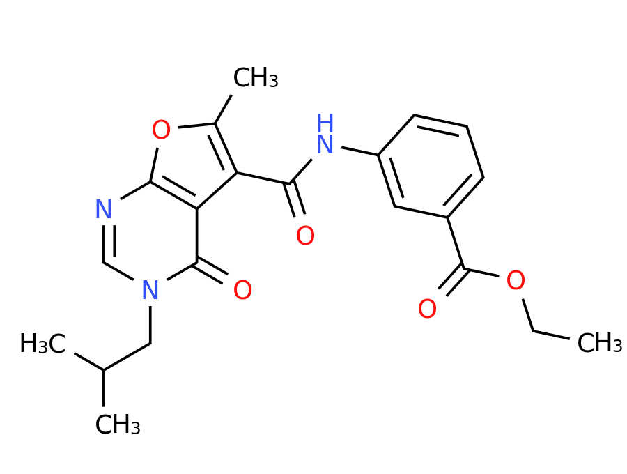 Structure Amb20318881