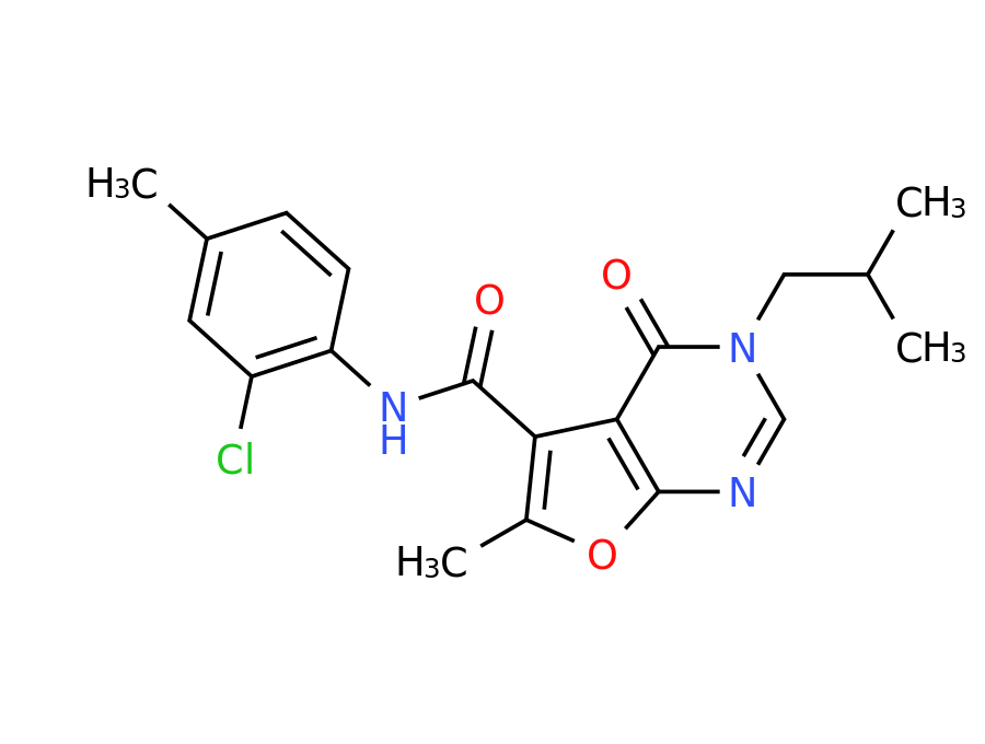 Structure Amb20318882