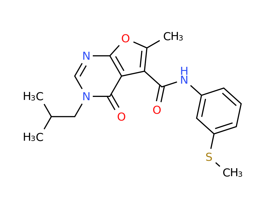 Structure Amb20318889