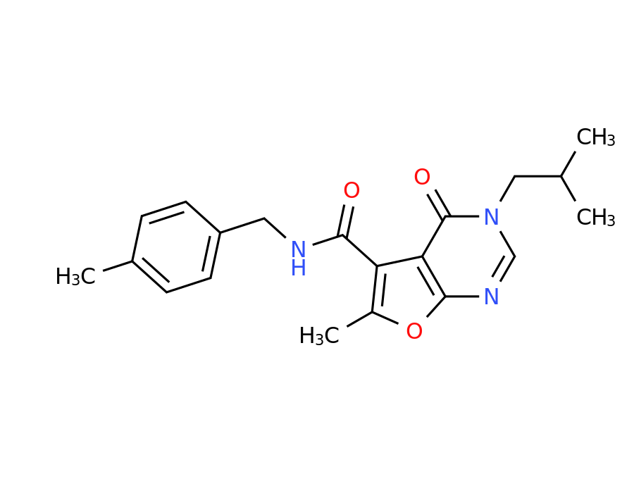 Structure Amb20318890