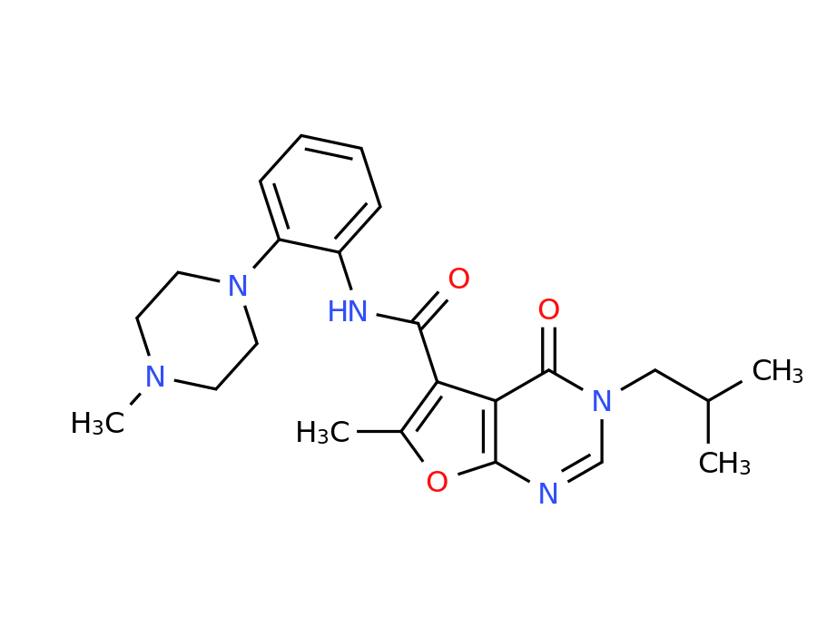 Structure Amb20318900