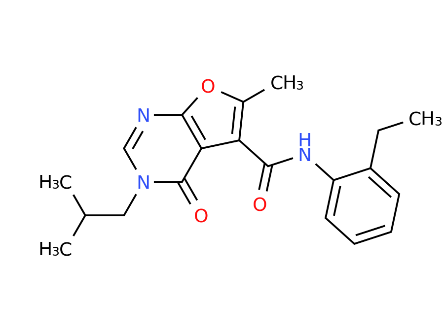 Structure Amb20318903