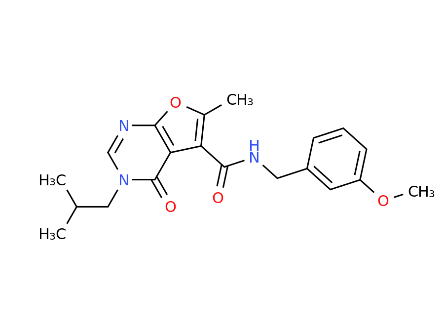 Structure Amb20318904