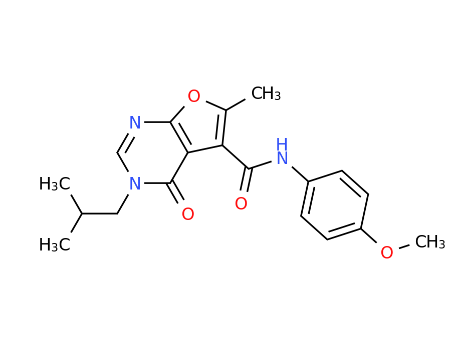 Structure Amb20318909