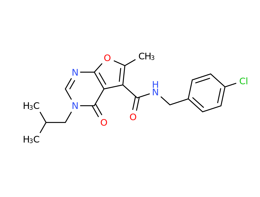 Structure Amb20318912