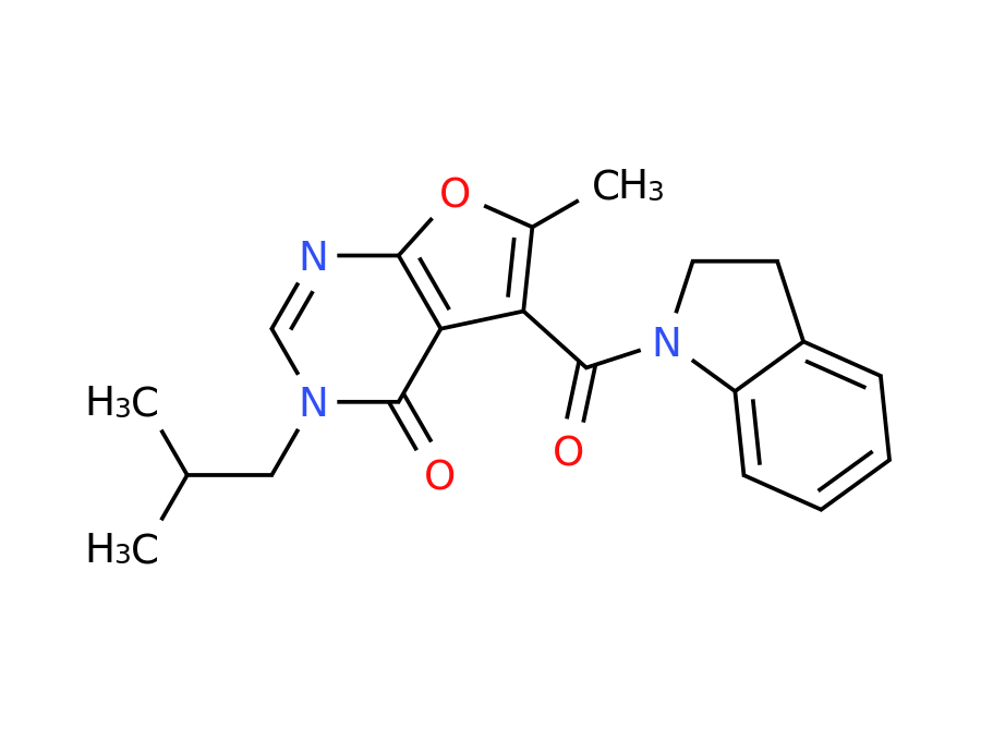 Structure Amb20318914