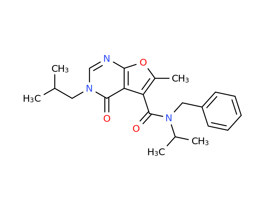 Structure Amb20318923