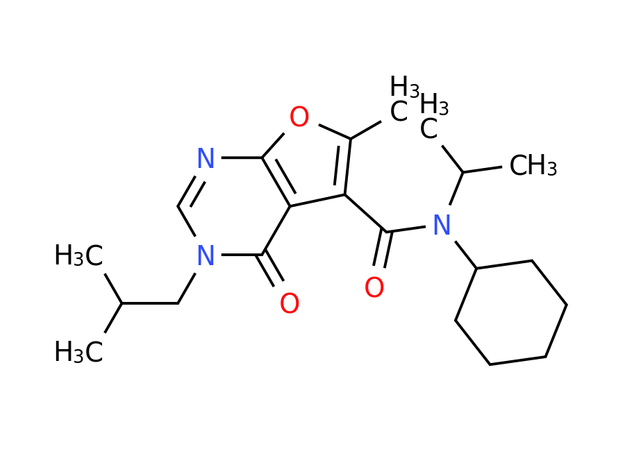 Structure Amb20318926